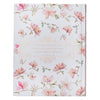 KJV Flower Garland Hardcover My Promise Bible